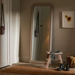 Langham Floor Mirror