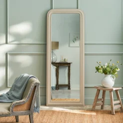 Langham Floor Mirror