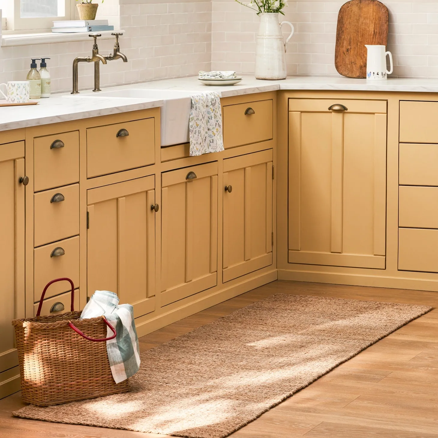 Langham Jute Runner