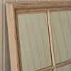 Langham Panelled Mirror