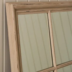 Langham Panelled Mirror