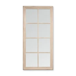 Langham Panelled Mirror