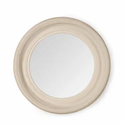 Langham Round Mirror