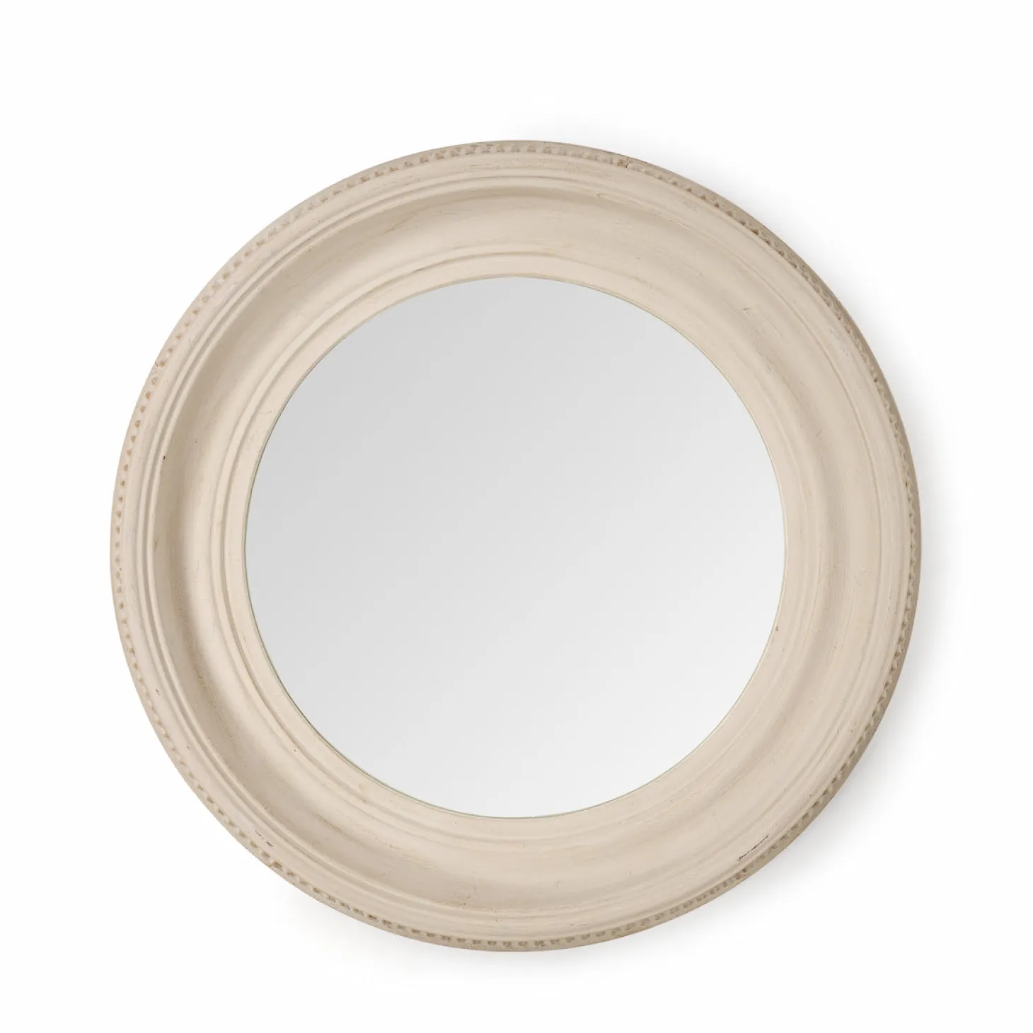 Langham Round Mirror