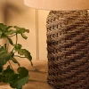 Langham Seagrass Lamp