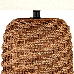 Langham Seagrass Lamp