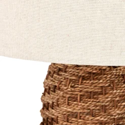Langham Seagrass Lamp
