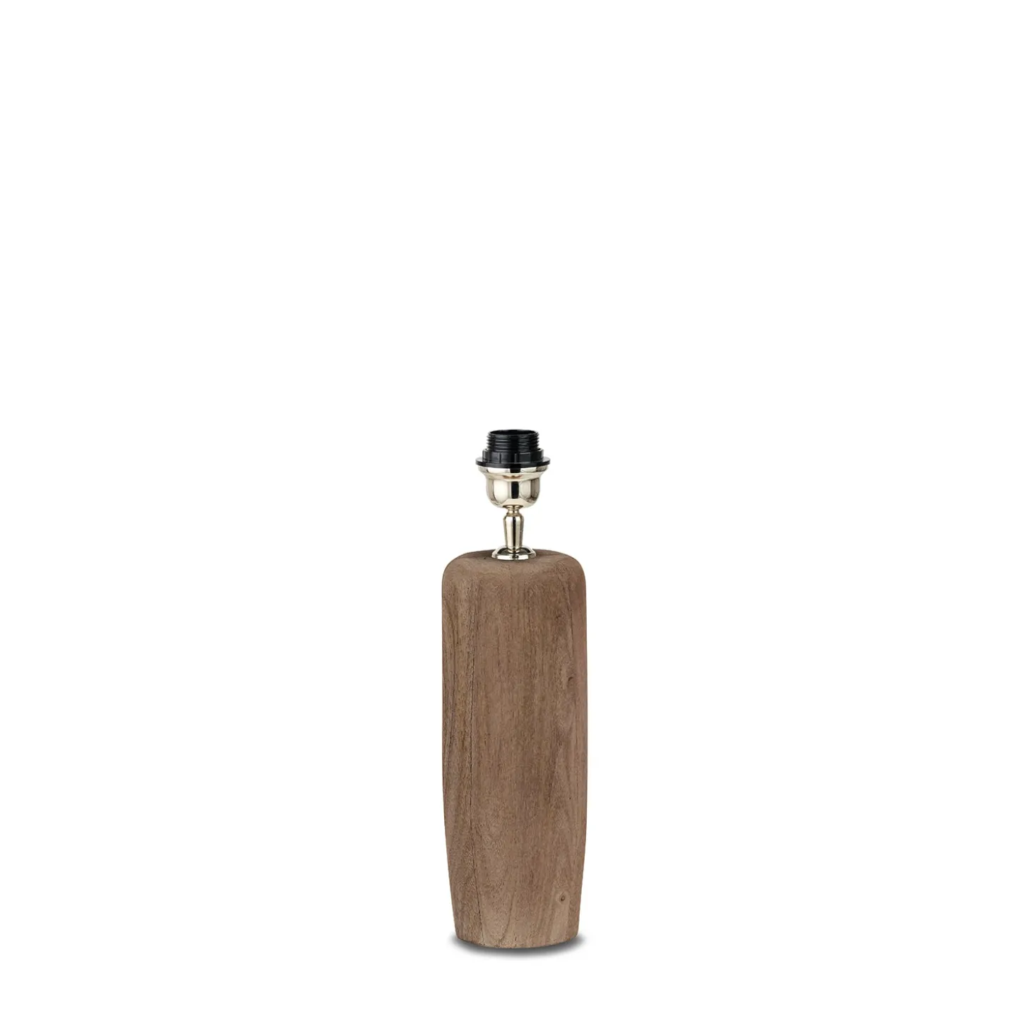 Langham Tapered Wood Table Lamp Base