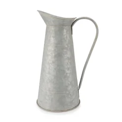 Large Zinc Jug