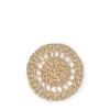 Lattice Coasters (Set of 4)