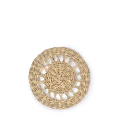 Lattice Coasters (Set of 4)