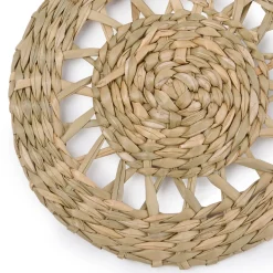 Lattice Coasters (Set of 4)