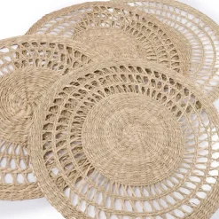 Lattice Placemats (Set of 4)