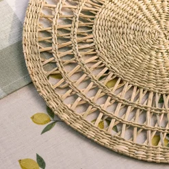 Lattice Placemats (Set of 4)