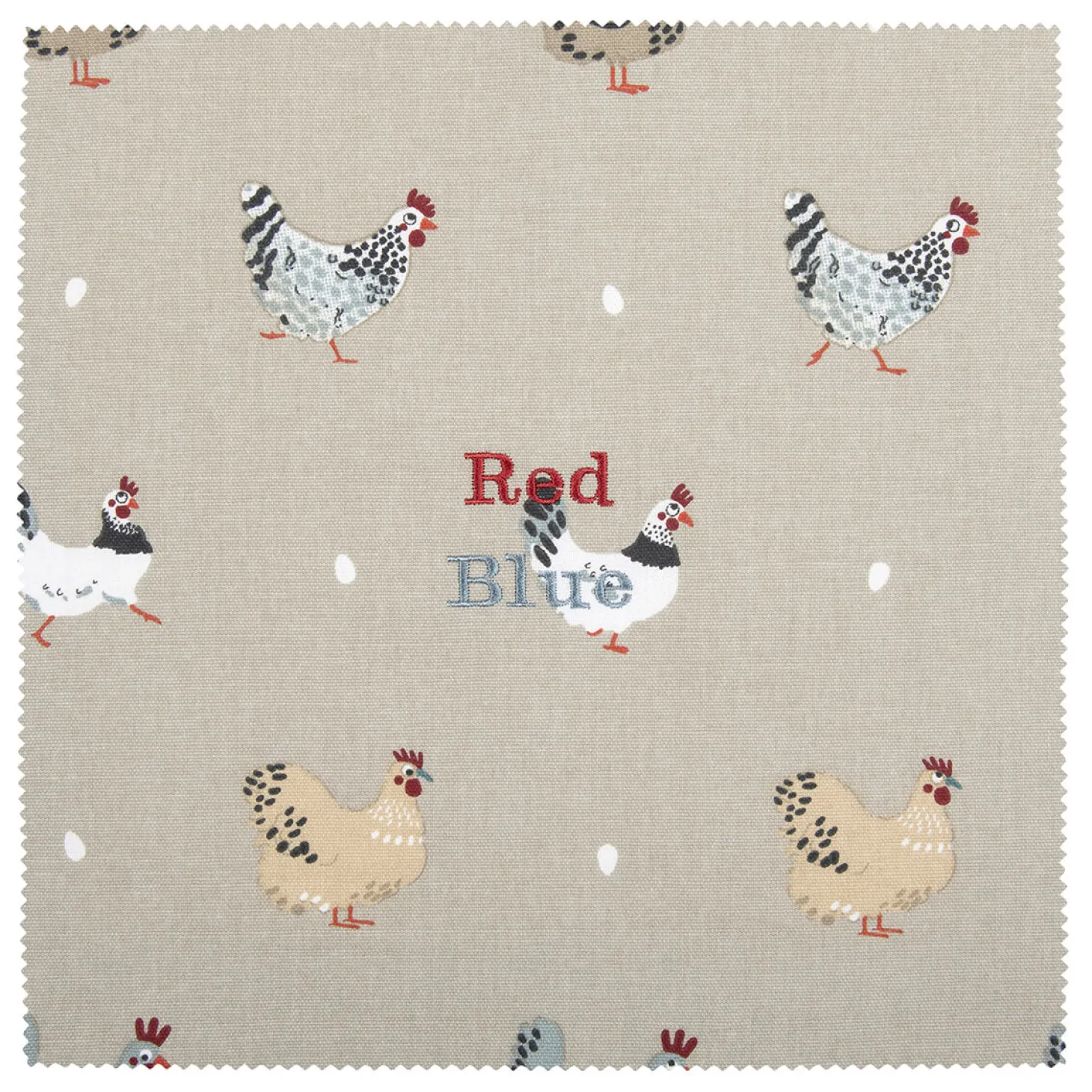 Lay A Little Egg Apron