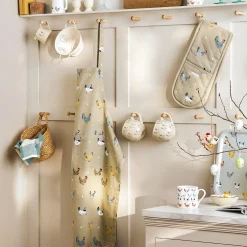 Lay A Little Egg Double Oven Glove