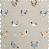 Lay A Little Egg Fabric by the Metre
