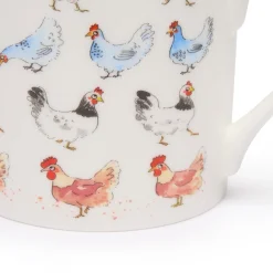 Lay A Little Egg For Me Mug