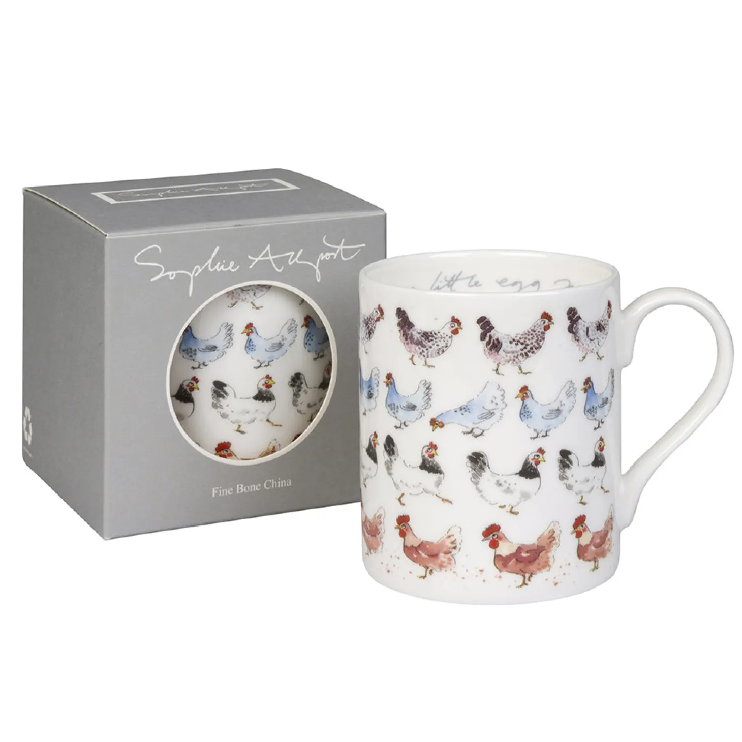 Lay A Little Egg For Me Mug