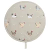 Lay A Little Egg Hen Circular Hob Cover