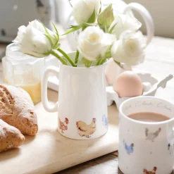 Lay A Little Egg Jug