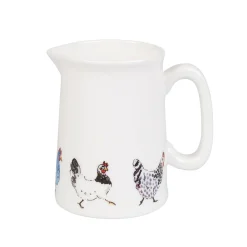 Lay A Little Egg Jug