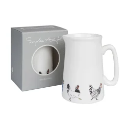 Lay A Little Egg Jug