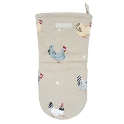 Lay A Little Egg Oven Mitt