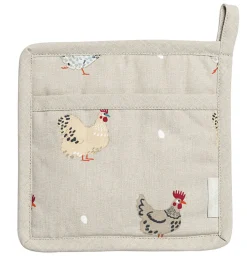 Lay A Little Egg Pot Grab