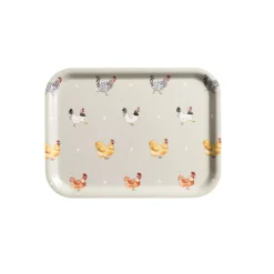 Lay a Little Egg Serving Tray