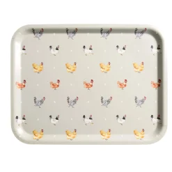Lay a Little Egg Serving Tray
