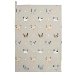 Lay A Little Egg Tea Towels (Set of 2)