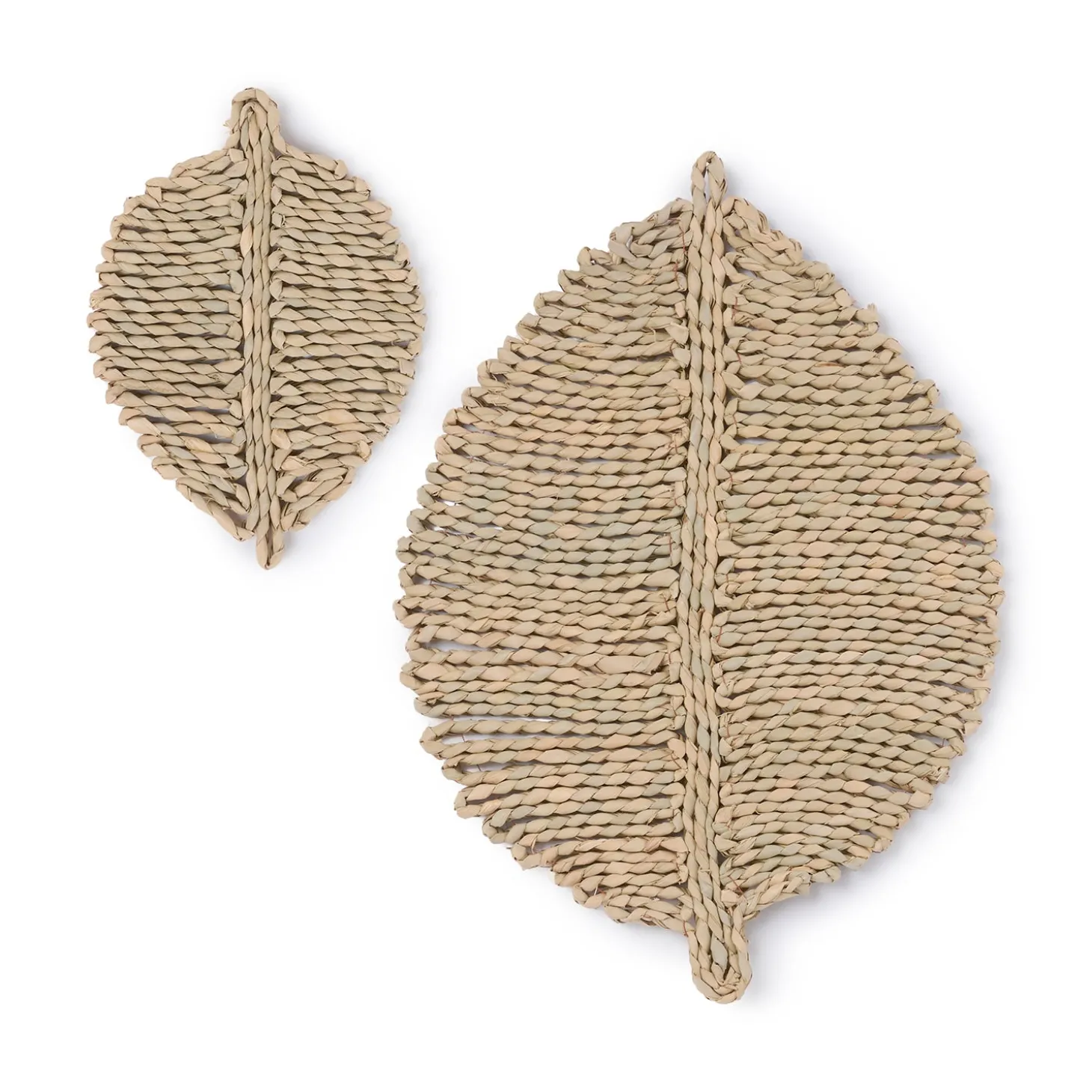Leaf Tablemats (Set of 2)