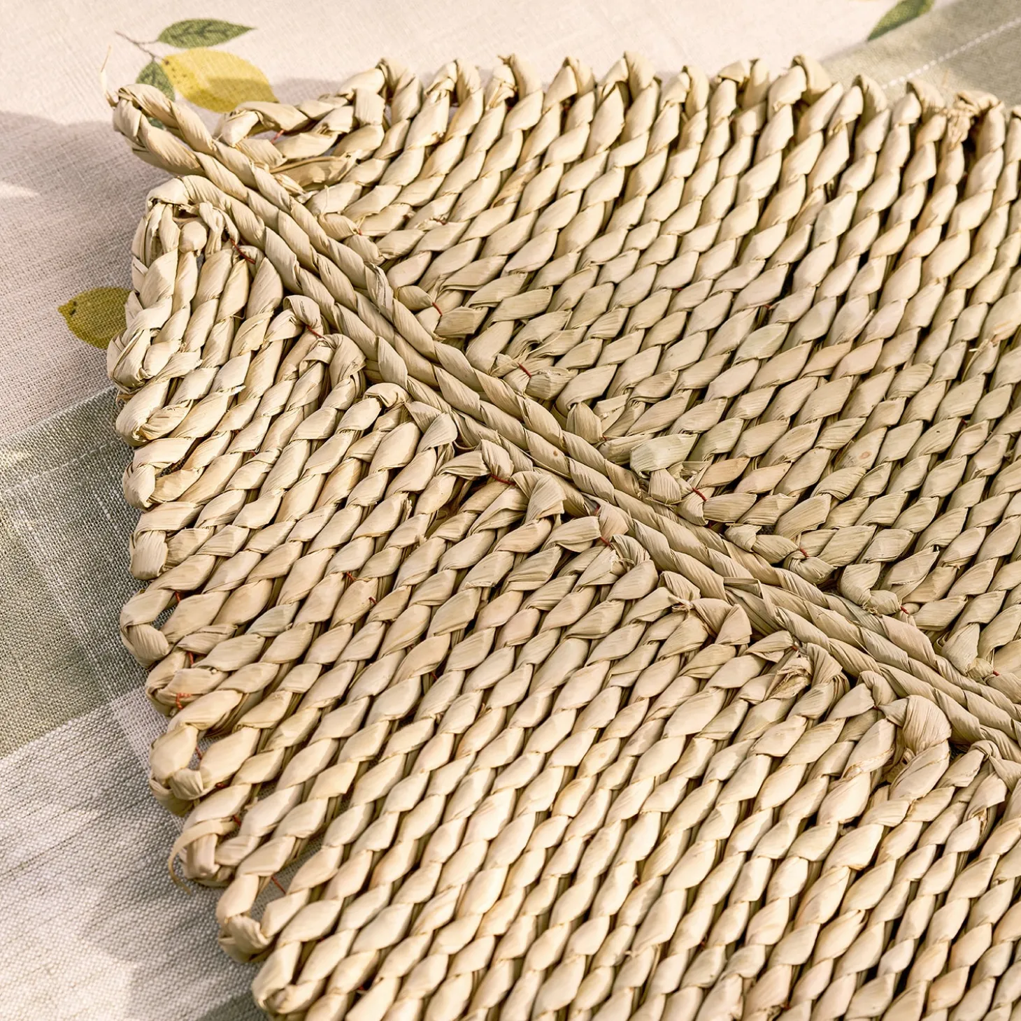 Leaf Tablemats (Set of 2)