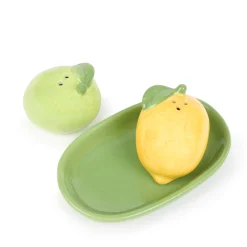 Lemon & Lime Salt & Pepper Shakers