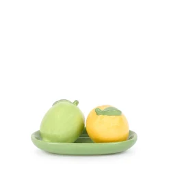 Lemon & Lime Salt & Pepper Shakers