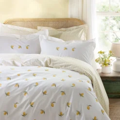 Lemons Bedding Set