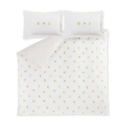 Lemons Bedding Set
