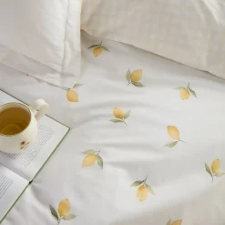 Lemons Bedding Set