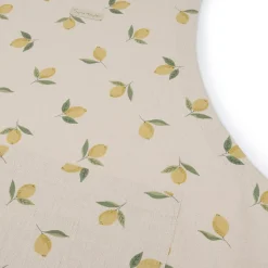 Lemons Linen Apron