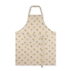 Lemons Linen Apron