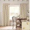Lemons Linen Look Made to Measure Curtains