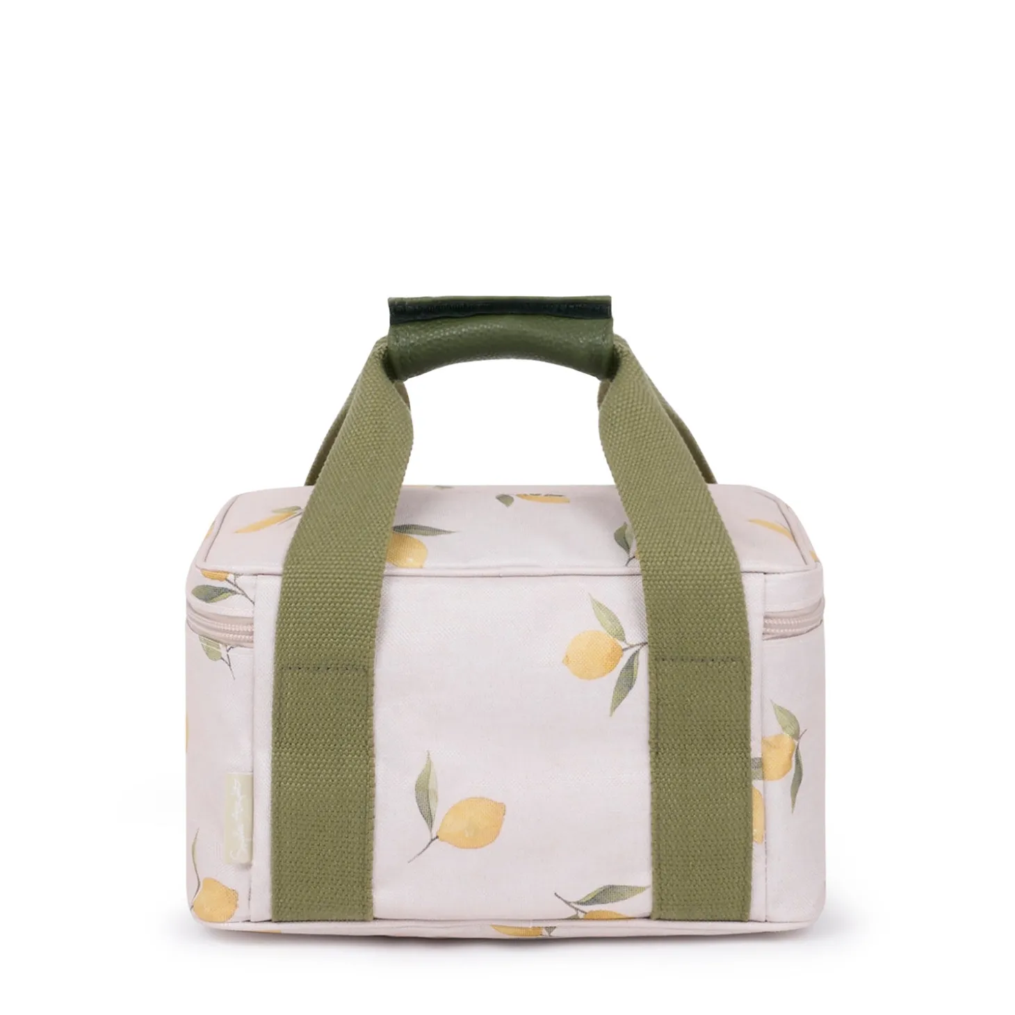 Lemons Lunch Bag