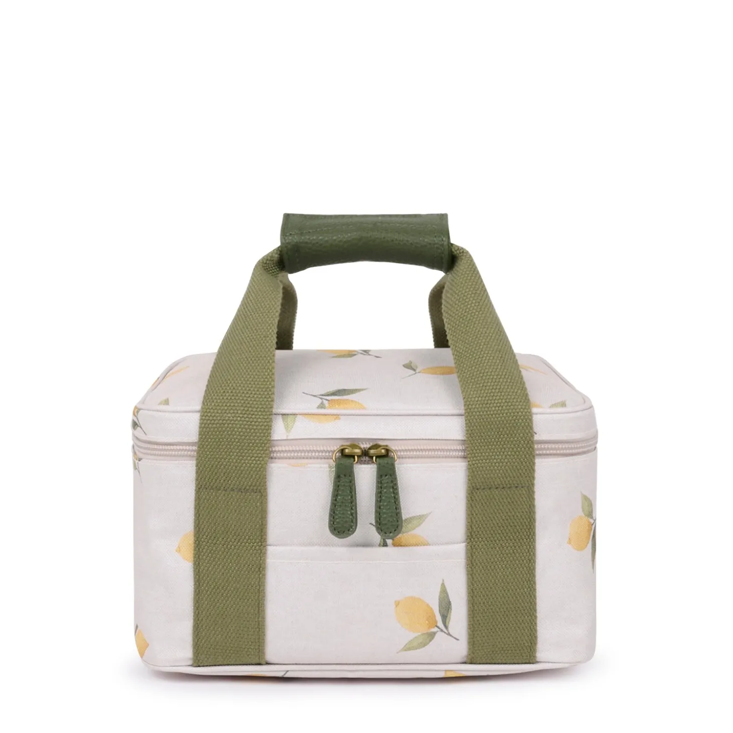 Lemons Lunch Bag