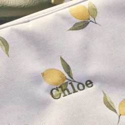 Lemons Lunch Bag