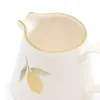 Lemons Mini Stoneware Jug
