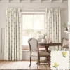 Lemons Off White Made to Measure Curtains