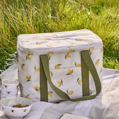 Lemons Picnic Bag