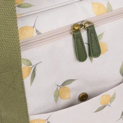 Lemons Picnic Bag