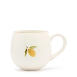 Lemons Stoneware Mug